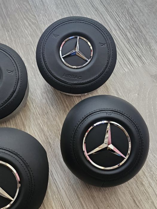 AMG airbag волан W213W205W222C217C238C257W464W223W167C167X167C118W177
