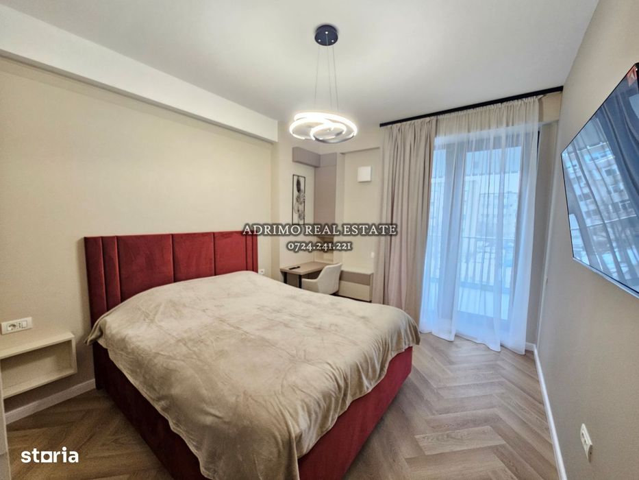 Primul Chirias -Ap2cam- Primavera Residence - Parcare Subterana - 600E