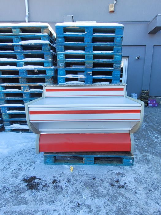 Doua vitrine frigorifice