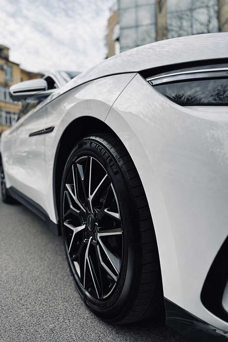 BYD Han 2023 | Full | AWD | Без окрасов | Гарантия