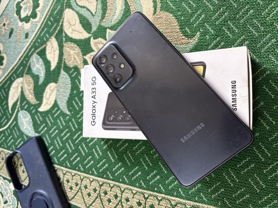 One plus Nord N10 5G Samsung A33