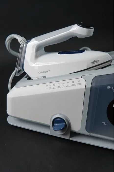 Парогенератор Braun CareStyle 7 IS7262GY