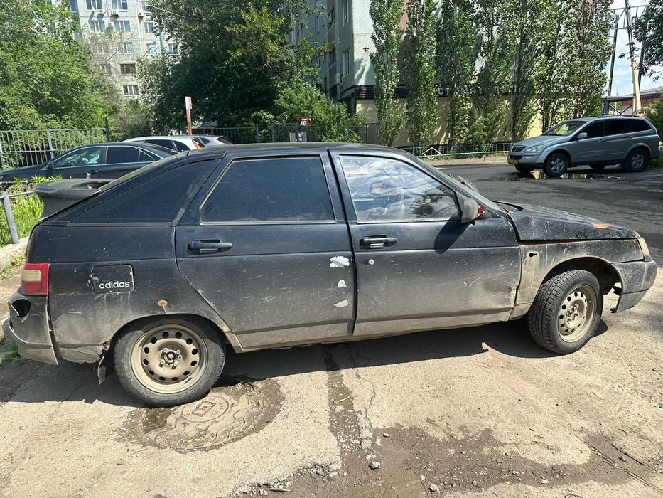 Продам ваз 2112 богдан казашка
