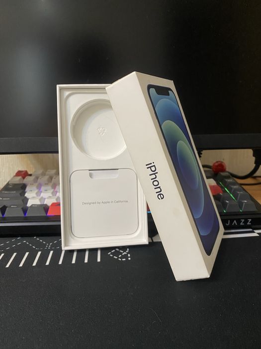 iPhone 12 64gb 77% акб СРОЧНО
