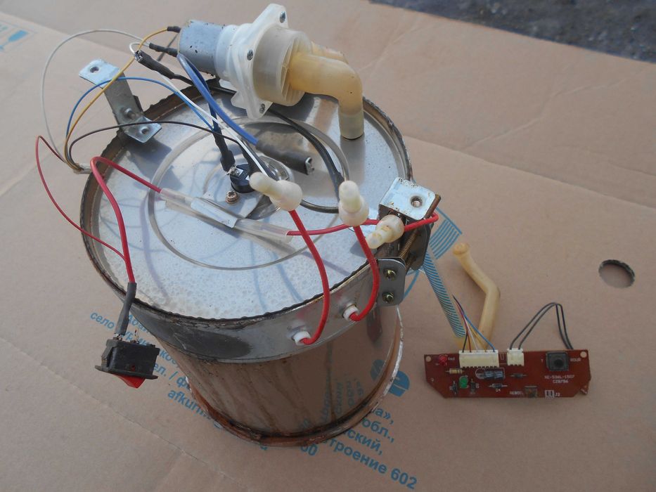 Термопот - запчасти.