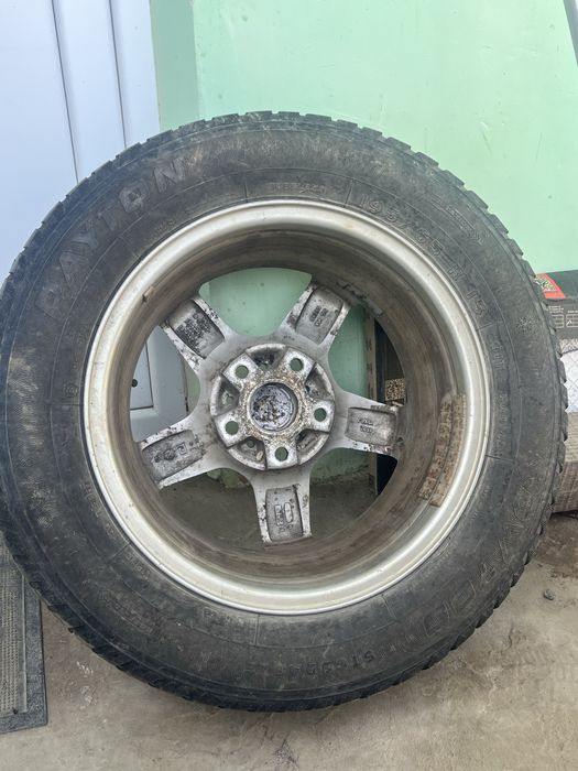 Jante R15, Ww golf 5