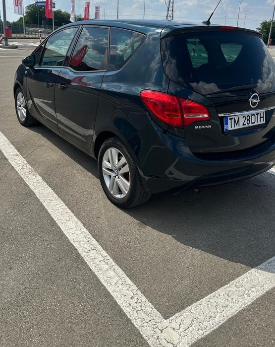 Opel Meriva 2015