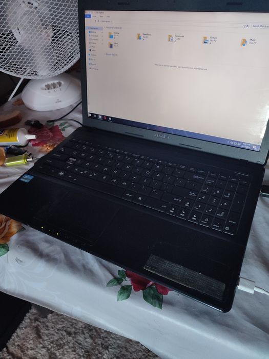 Laptop foarte performan