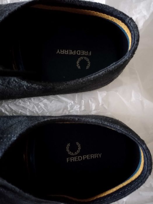 FRED PERRY мъжки обувки 43