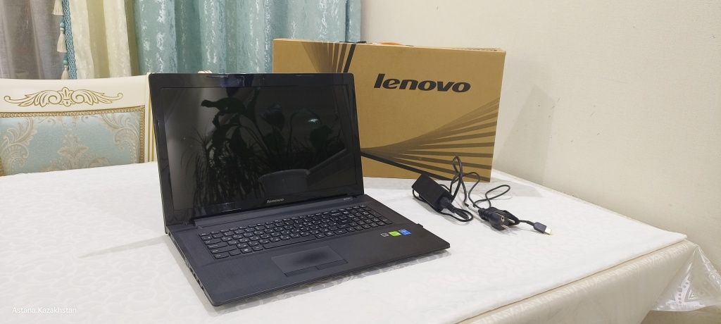 Ноутбук Lenovo G 70-80 (80FF): 110 000 тг. - Ноутбуки Астана на Olx