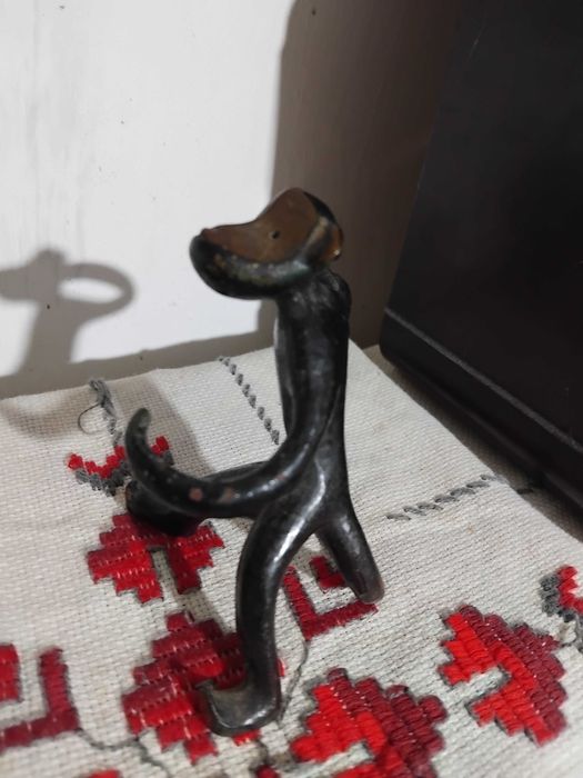 Бронзова маймунка СССР