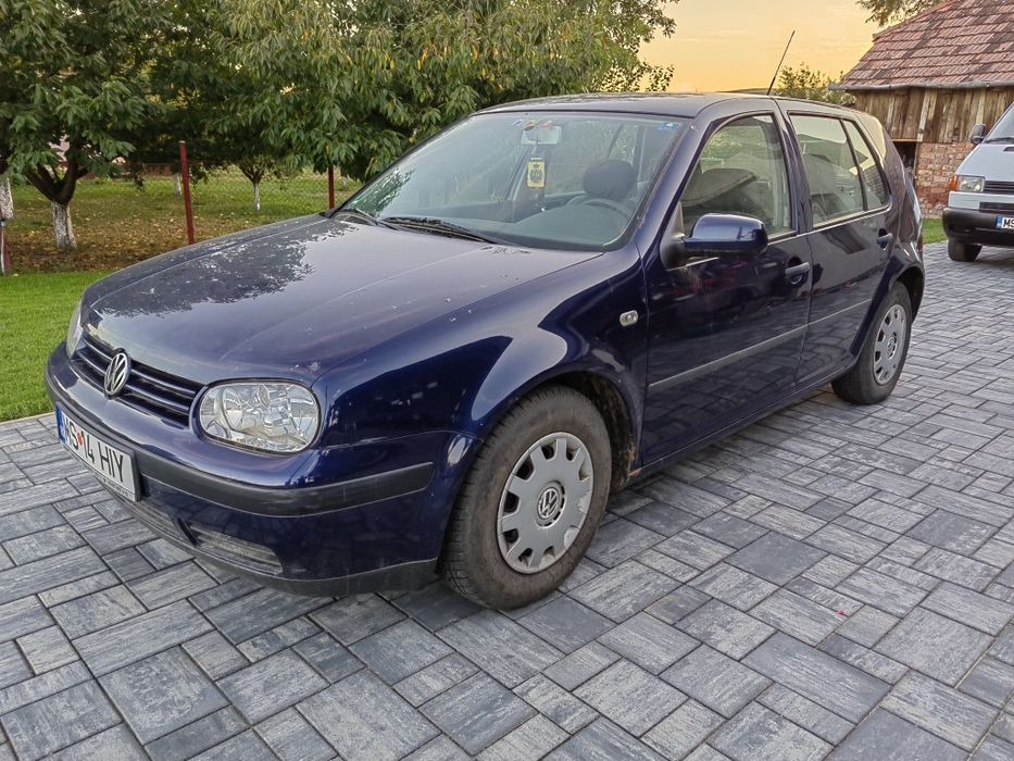 Volkswagen golf 4
