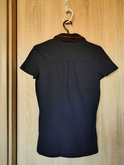 Tommy Hilfiger Нова Oригинална Винтидж Тениска