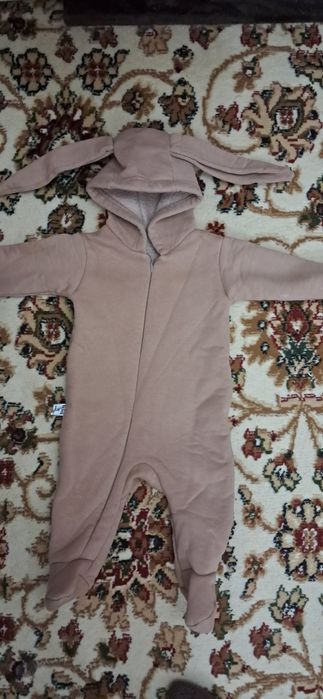 Ромпер  утеплённый