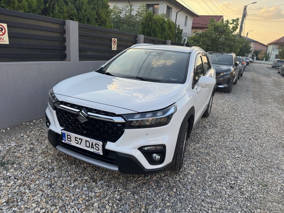 SUZUKI Sx4