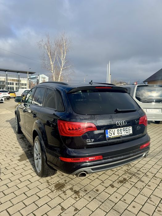Audi Q7 S-Line 3.0 TDI