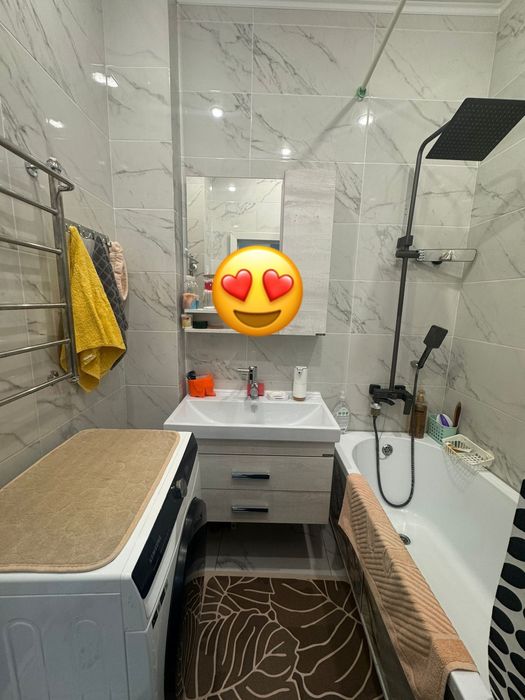 3 комнатная квартира