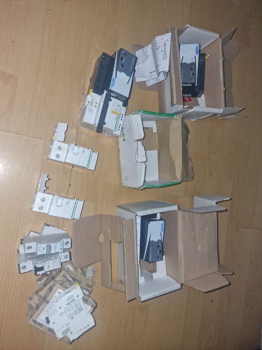 Rmodul TG ,sigurante,repornire sigurante de la distanta