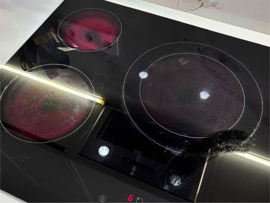 Продам стеклокерамическую поверхность