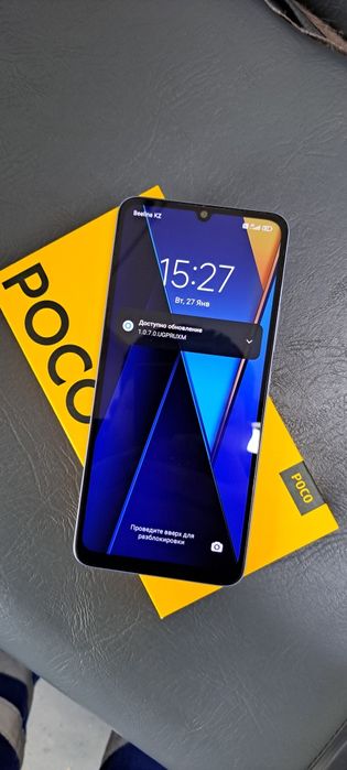 Poco c65 256 Гб обмен на айфон до косамын
