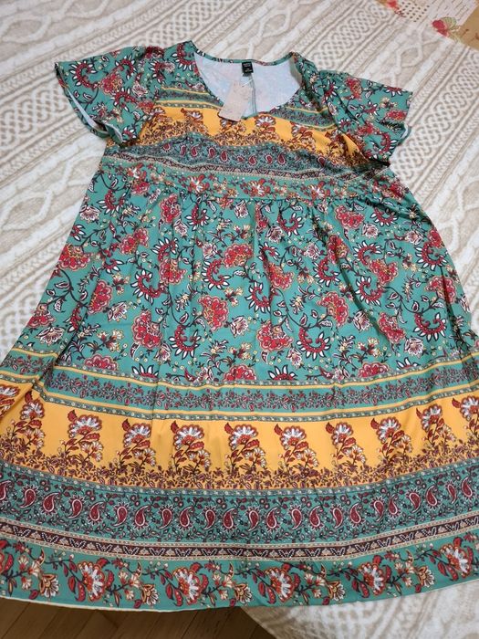 Лятна рокля лека и удобна