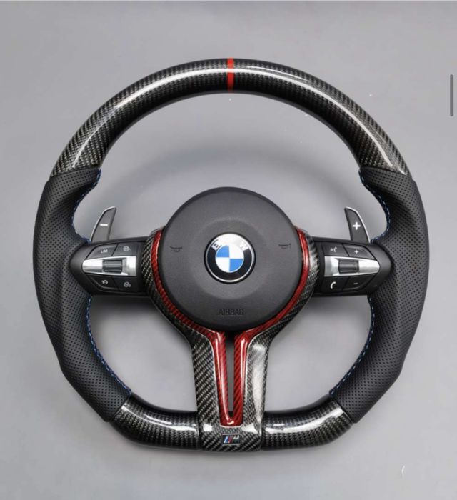Volane custom M Sport BMW F si E