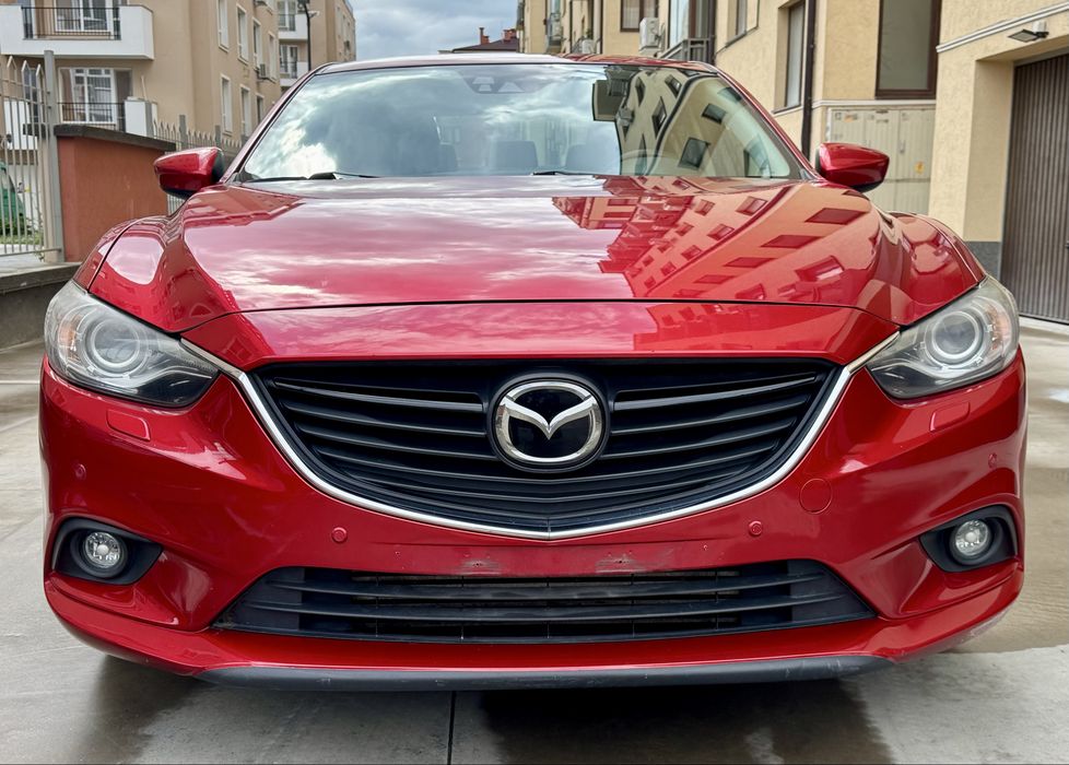 Mazda 6 Exceed Automatic