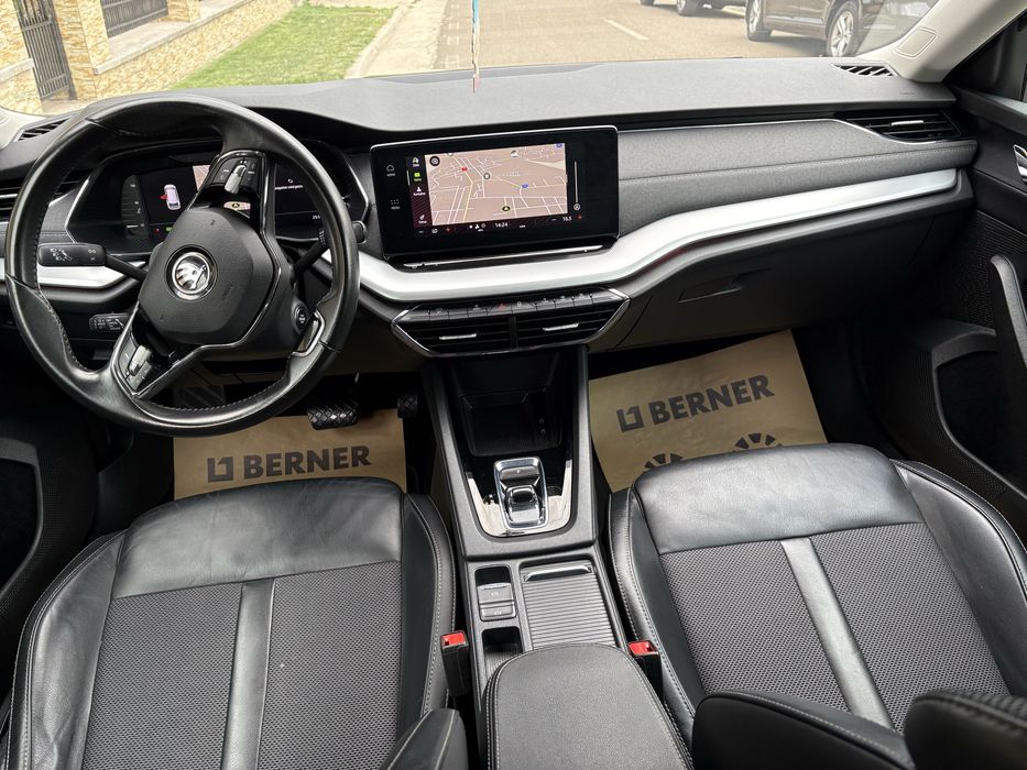 SKODA Octavia 2021 — imagine 5
