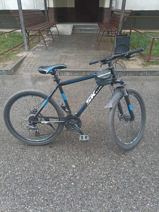 Велосипед SKillmax 26 размер новый!
