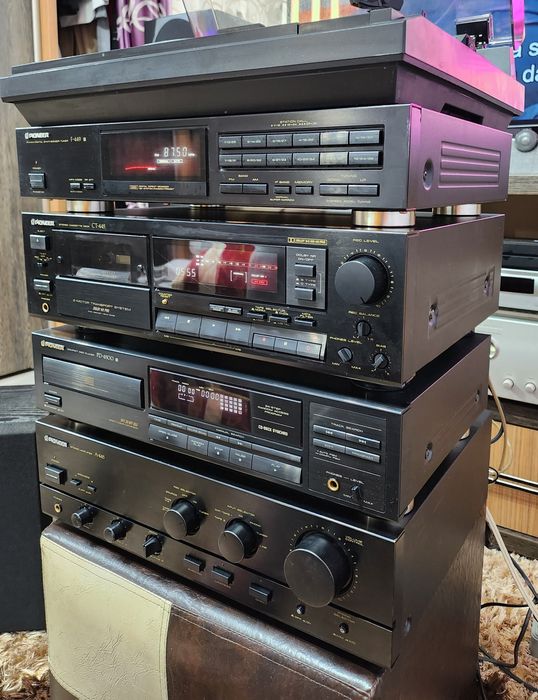 Linie audio Pioneer