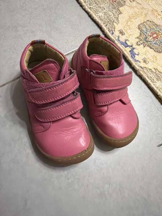 Босоногая обувь  для девочек