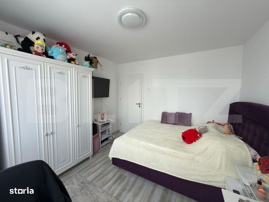 Apartament cu 2 camere, zona Republicii