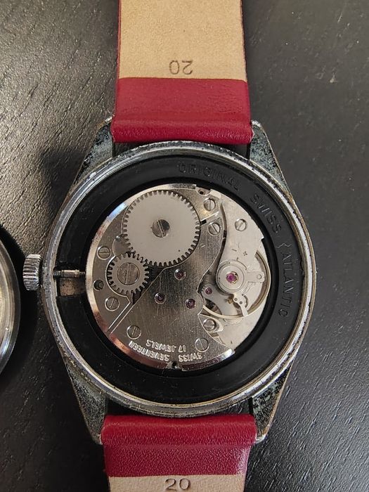 Atlantic Worldmaster Original
