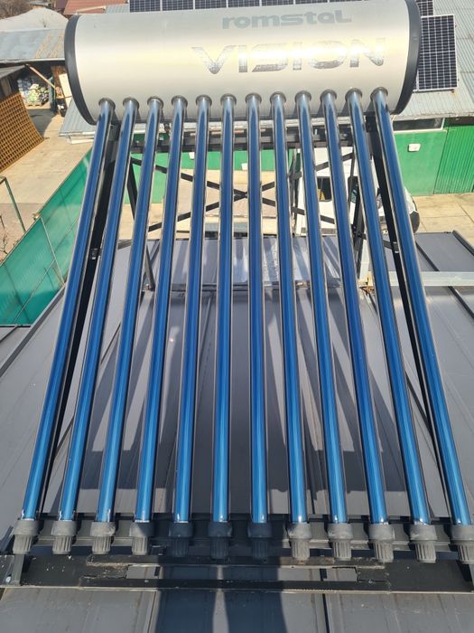 Panou apa calda 150l preseurizat