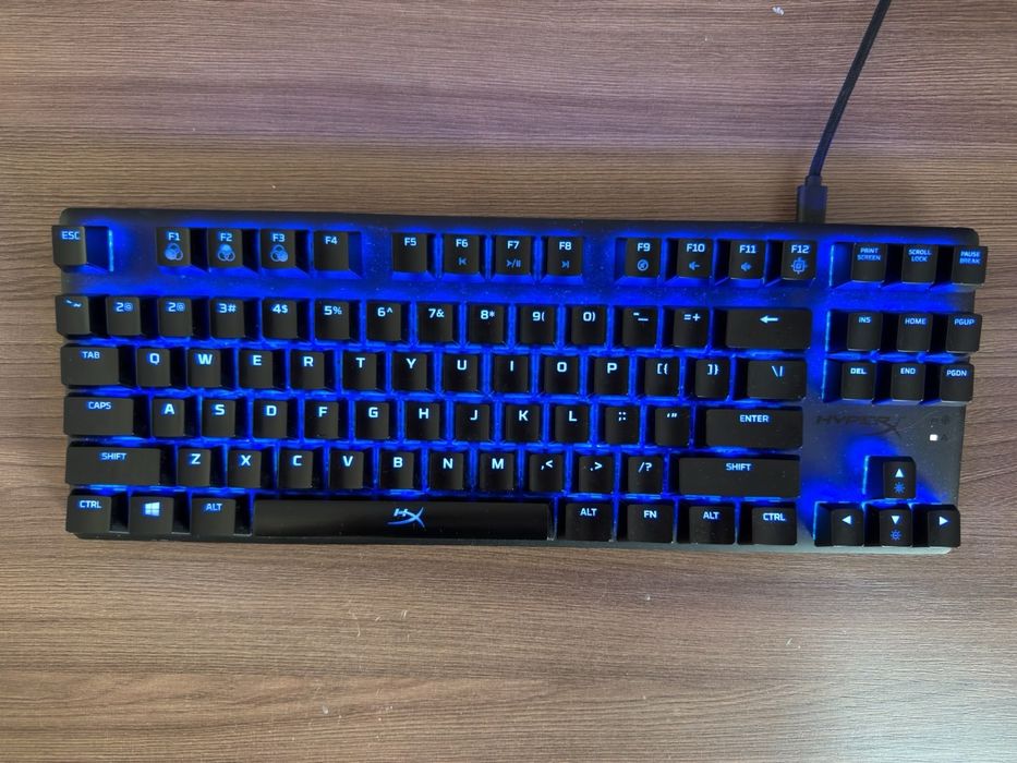 Клавиатура Hyperx alloy origins core
