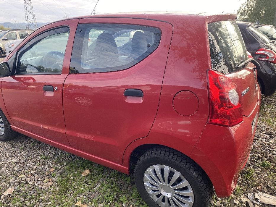 Suzuki Altor/2012/1.0 benzina/Euro5/Clima