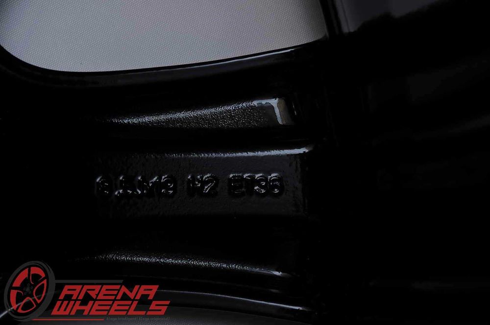 Jante Noi 19 inch Originale Mercedes S-Class W222 R19 Negru