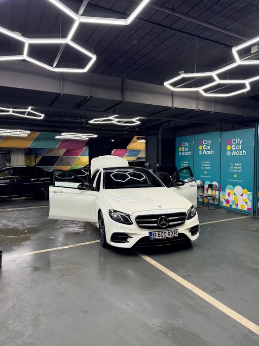 Mercedes Benz E class 220 d
