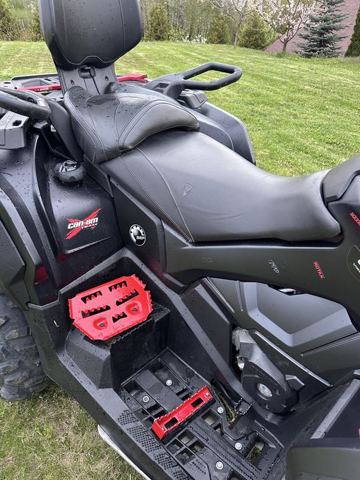 Can Am Outlander 1000r Xmr 2019