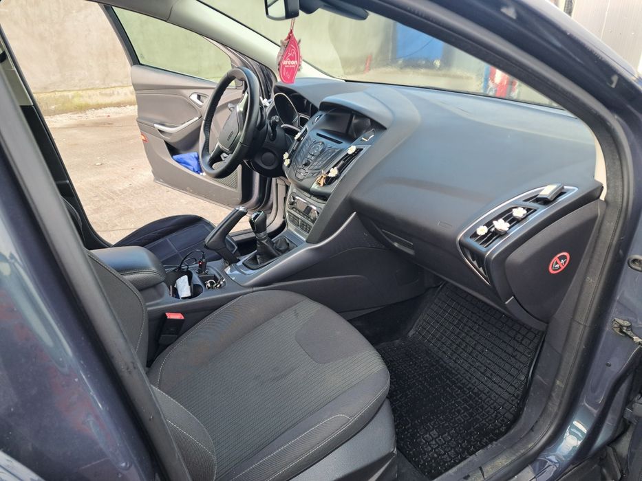 Ford Focus 1 litru ecoboost