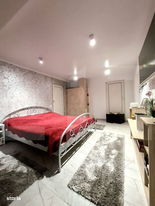 Casa la sol spatioasa, 4 camere – zona Imparatul Traian
