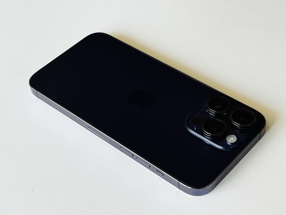 Iphone 14 Pro 256GB Deep Purple 100% Батерия! Гаранция 6 месеца