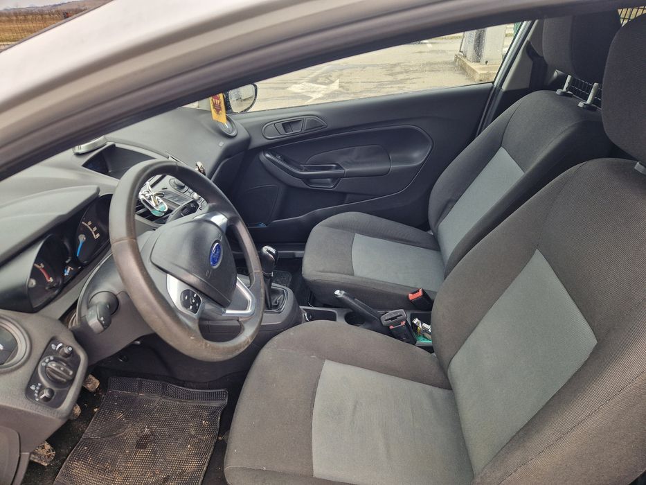 FORD Fiesta 2013 — imagine 5