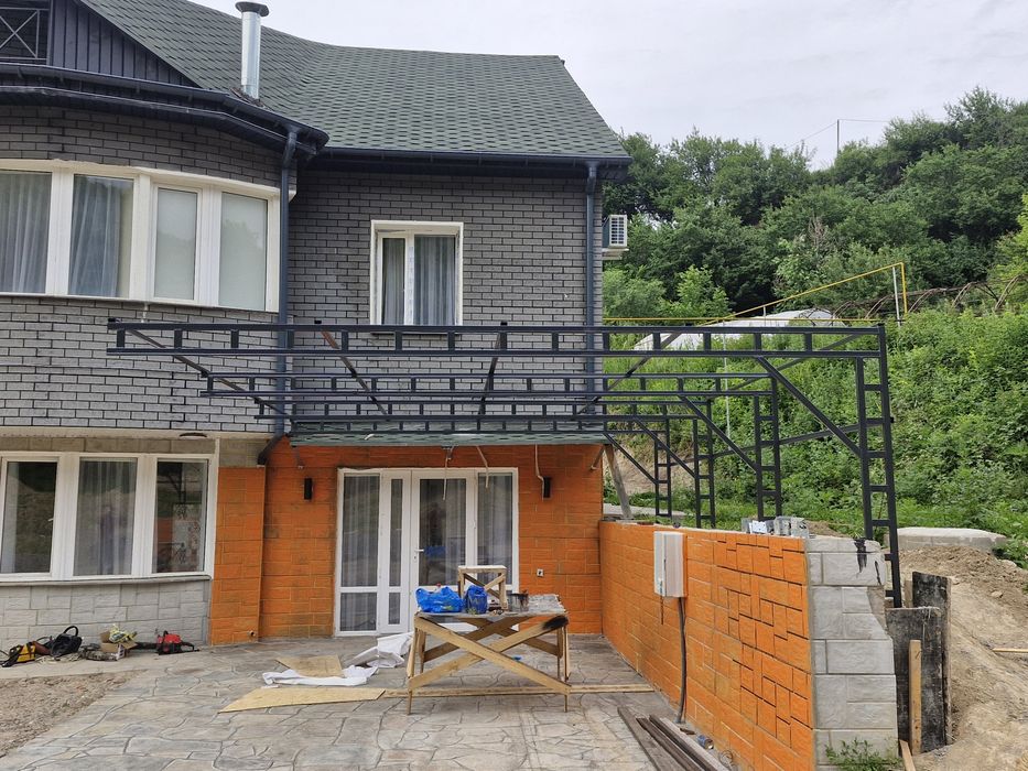 Сварка жасайм под ключ