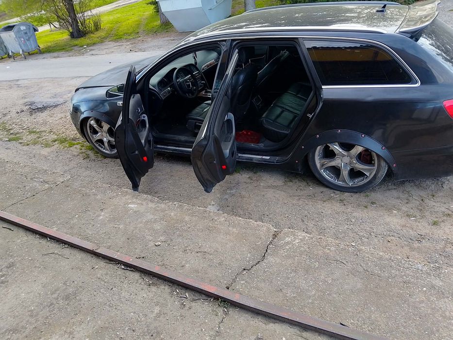 Audi A6 3.0 240 2006