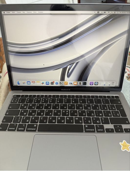 Продается Macbook