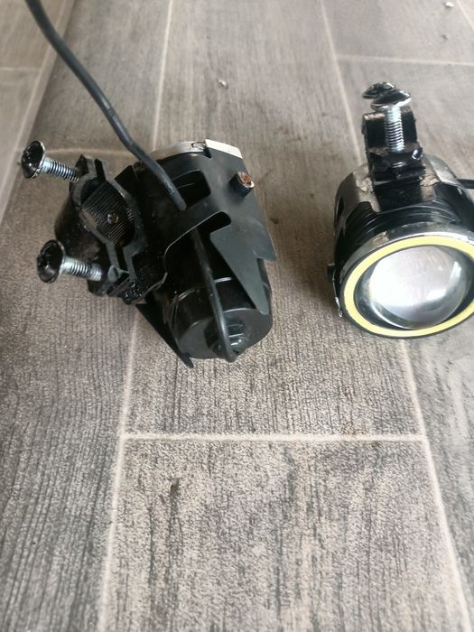 Proector moto,scuter,auto 12v24v