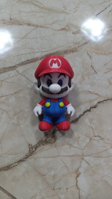 3Д Фигурки Марио Баузър Йоши Стич