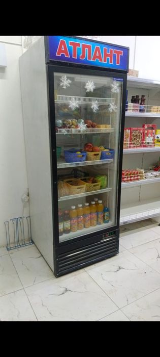 Ветеринный холодильник сатылады