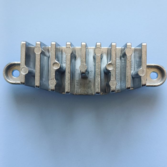 Модул дневни светлини DRL  BMW X3 X4 F25 F26, Нов с гаранция